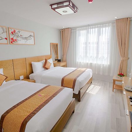 Alyssa Hotel Da Nang Exterior foto