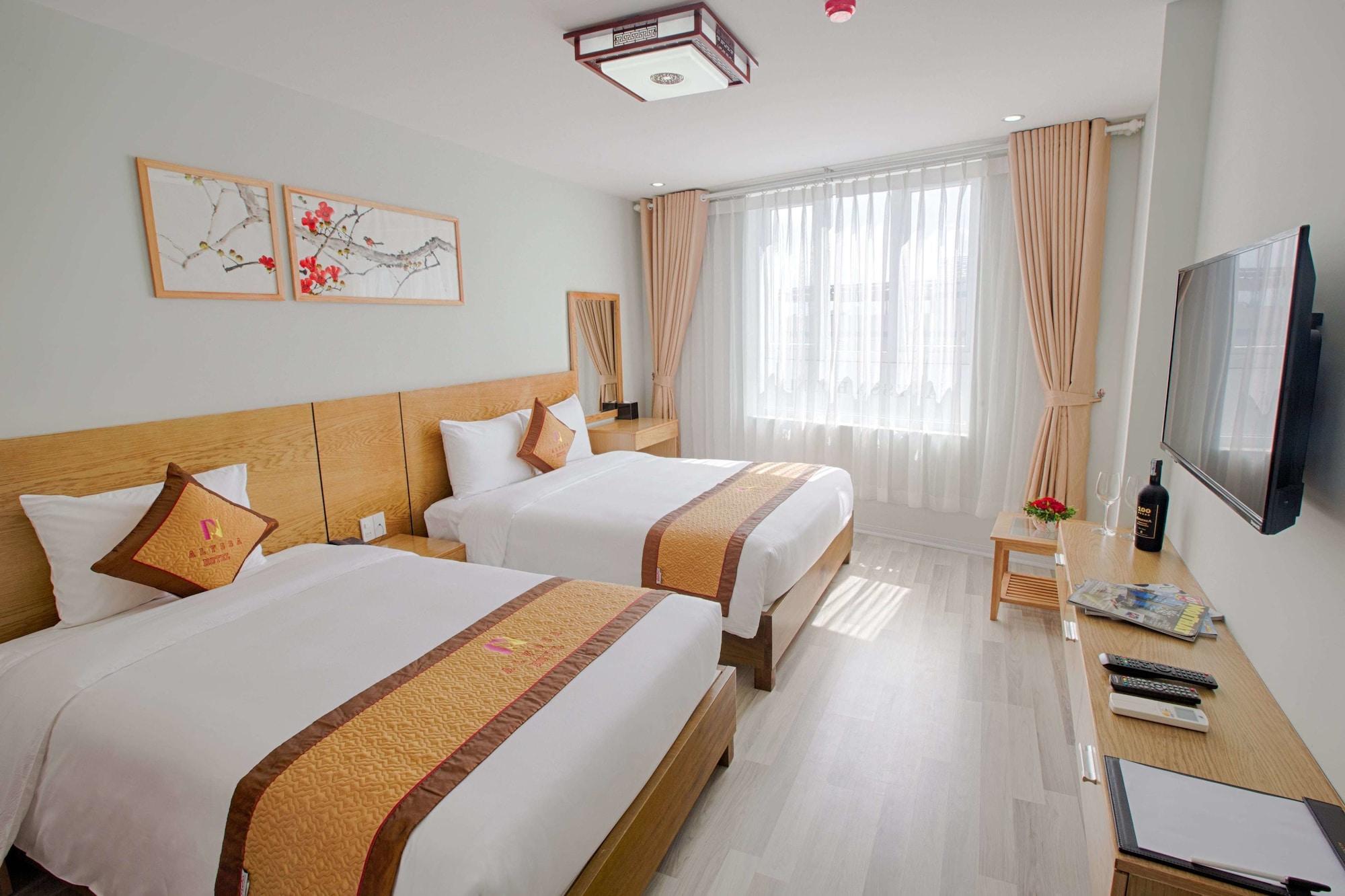 Alyssa Hotel Da Nang Exterior foto