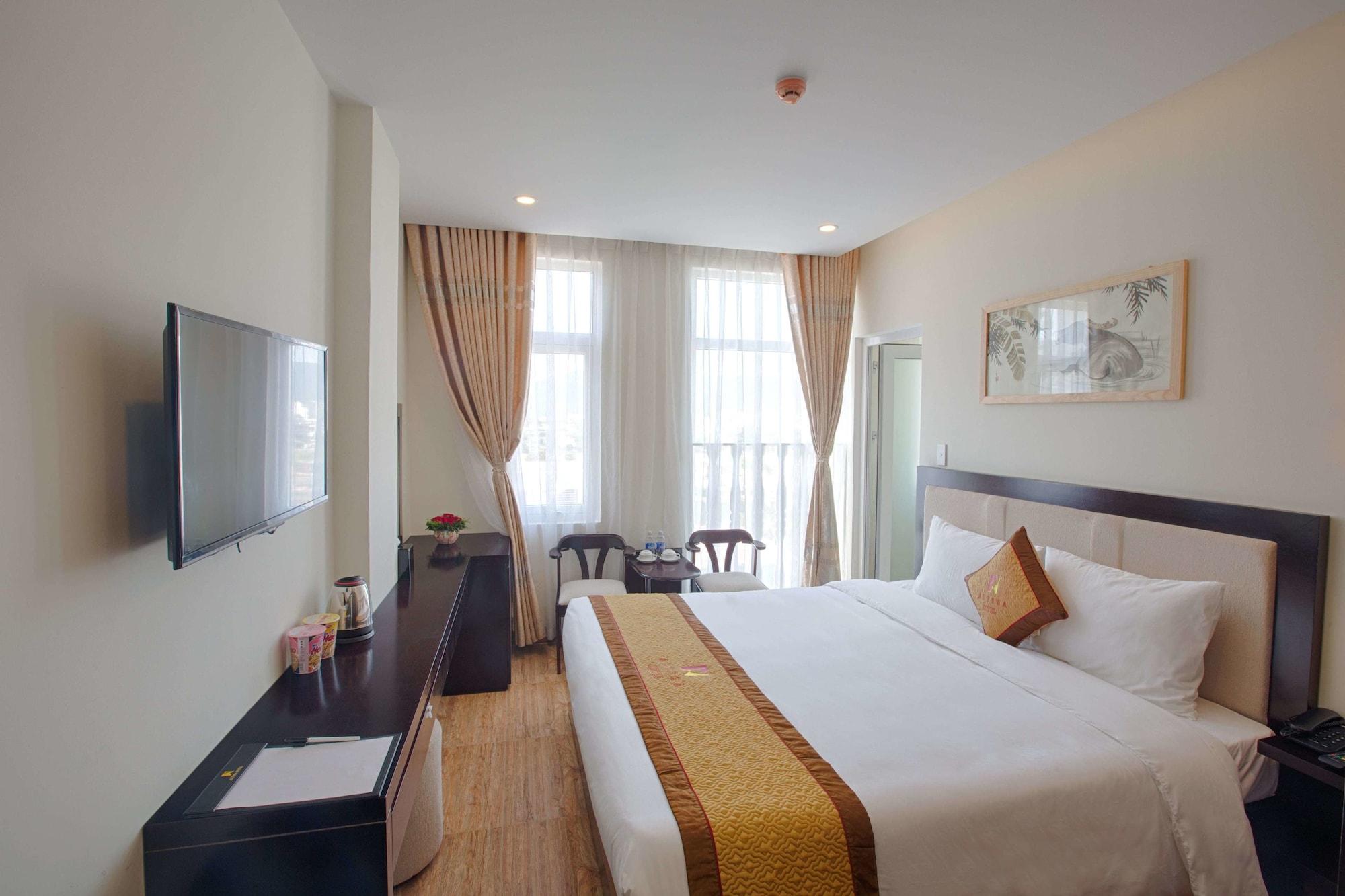 Alyssa Hotel Da Nang Exterior foto