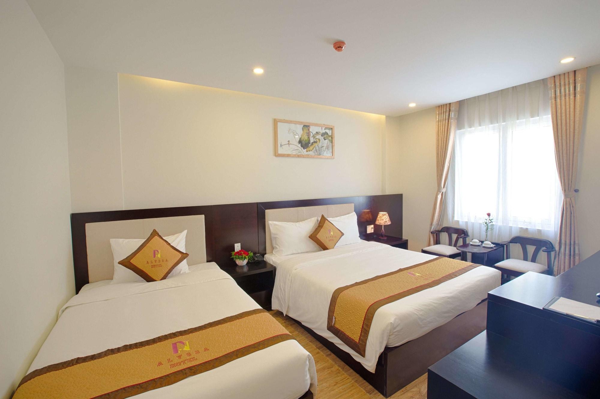 Alyssa Hotel Da Nang Exterior foto