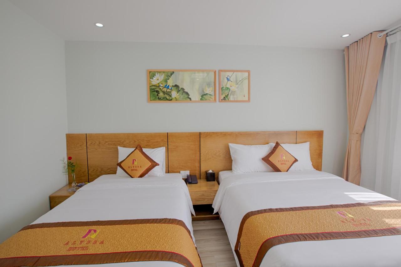 Alyssa Hotel Da Nang Exterior foto