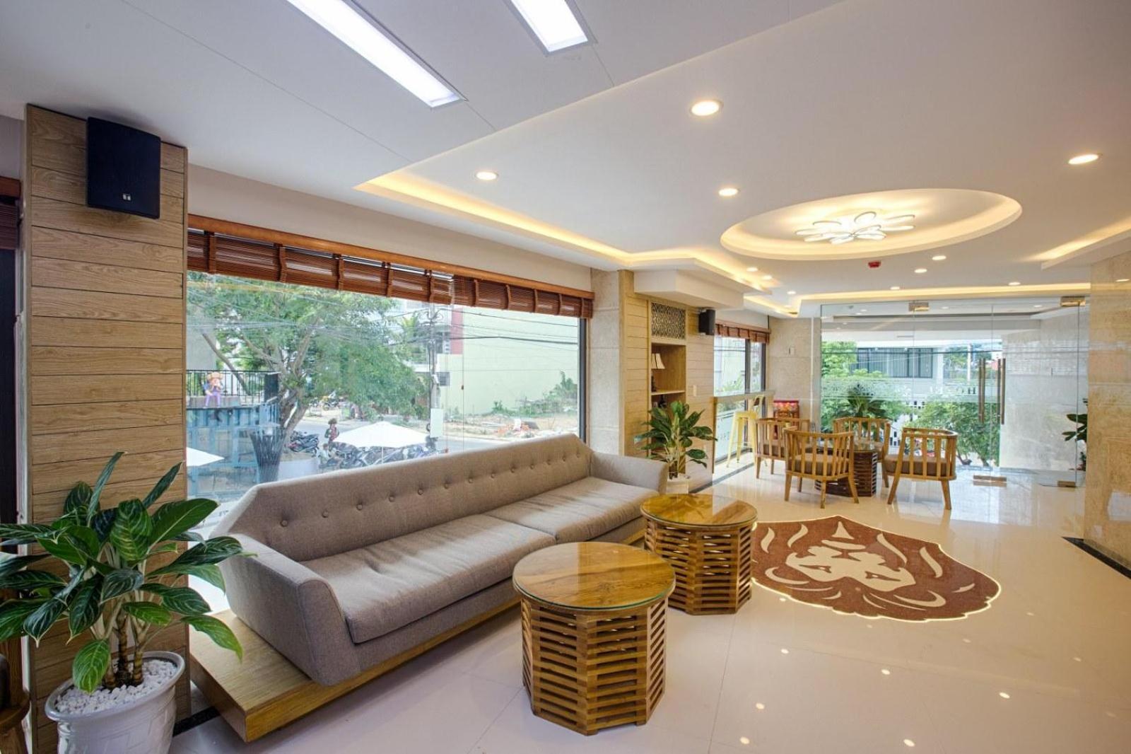 Alyssa Hotel Da Nang Exterior foto
