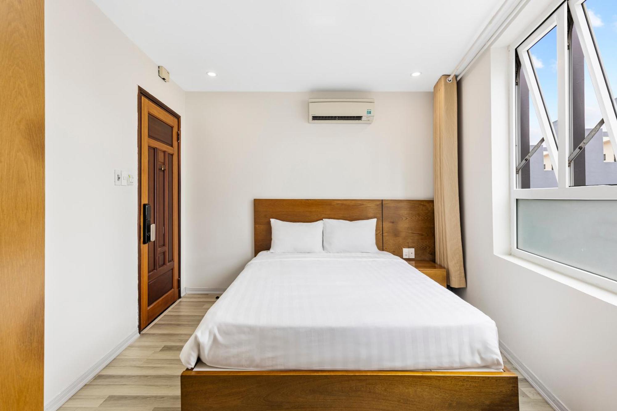 Alyssa Hotel Da Nang Exterior foto