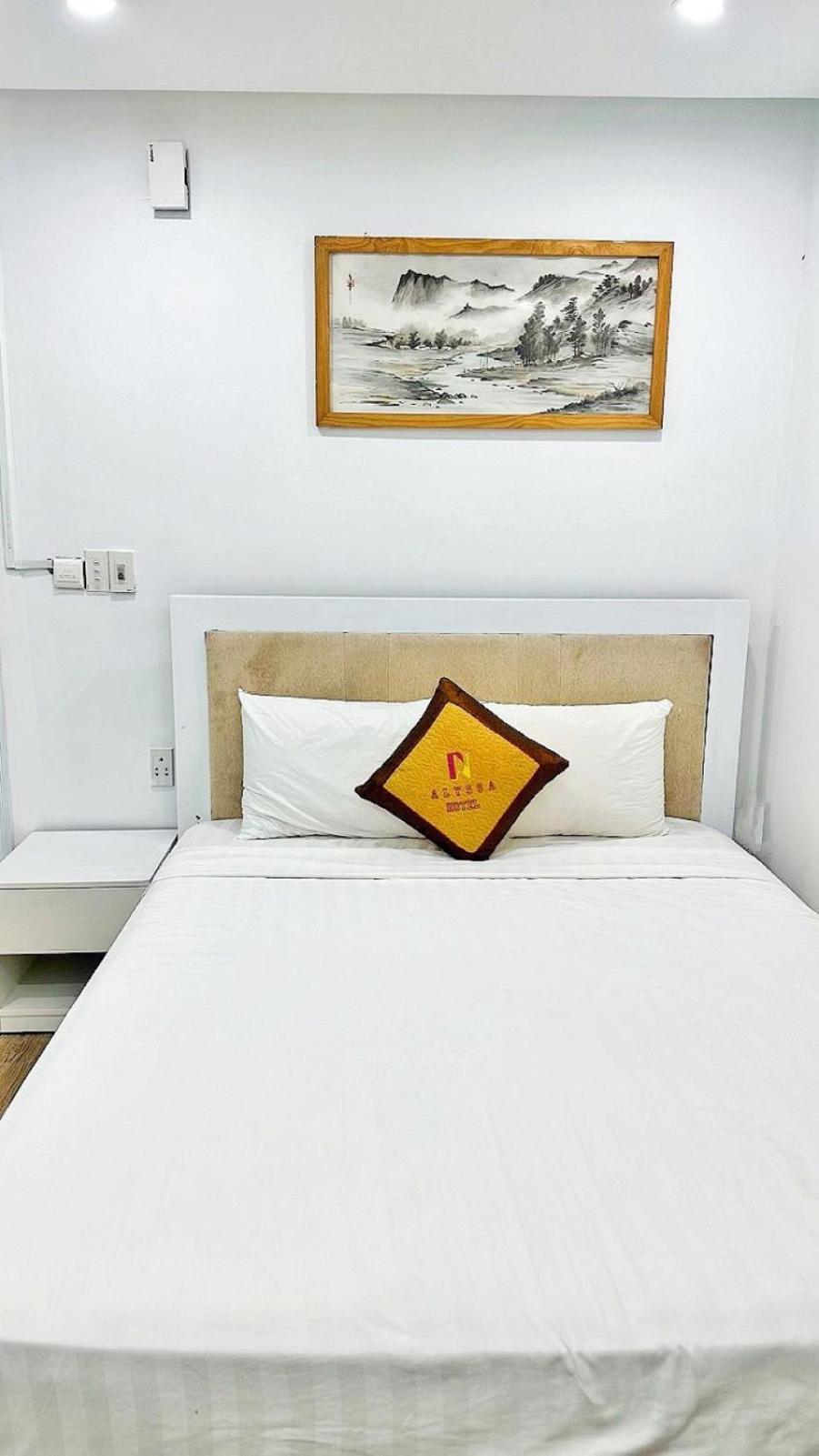 Alyssa Hotel Da Nang Exterior foto