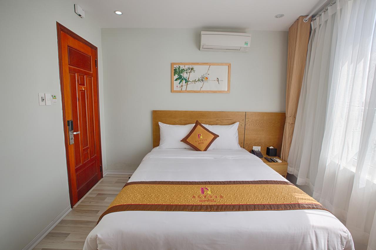 Alyssa Hotel Da Nang Exterior foto