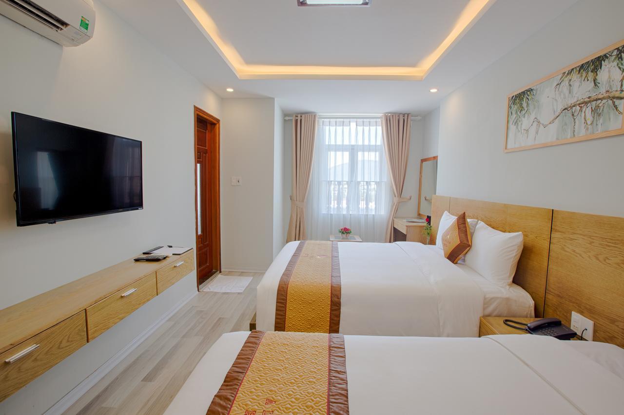 Alyssa Hotel Da Nang Exterior foto