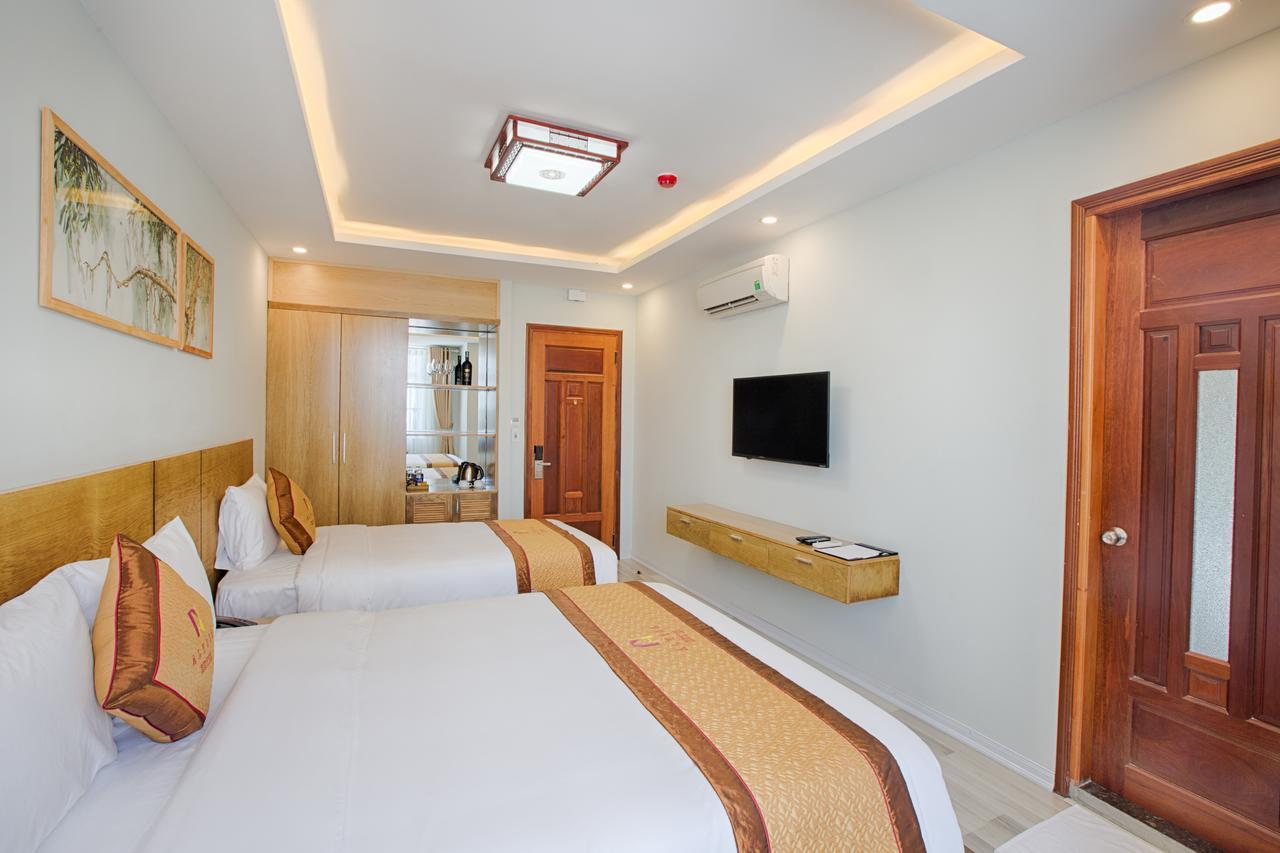 Alyssa Hotel Da Nang Exterior foto