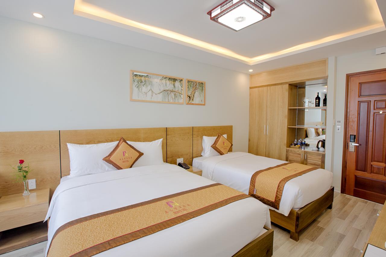 Alyssa Hotel Da Nang Exterior foto
