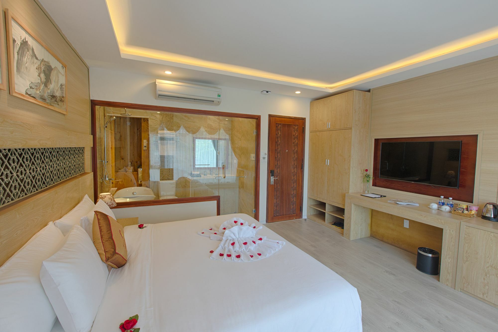 Alyssa Hotel Da Nang Exterior foto