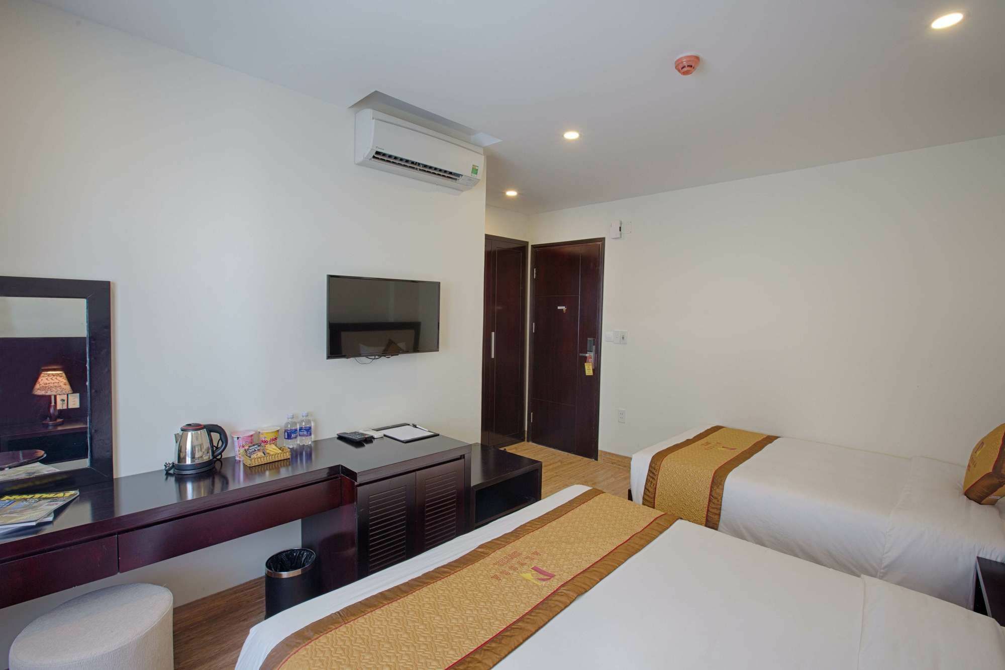 Alyssa Hotel Da Nang Exterior foto