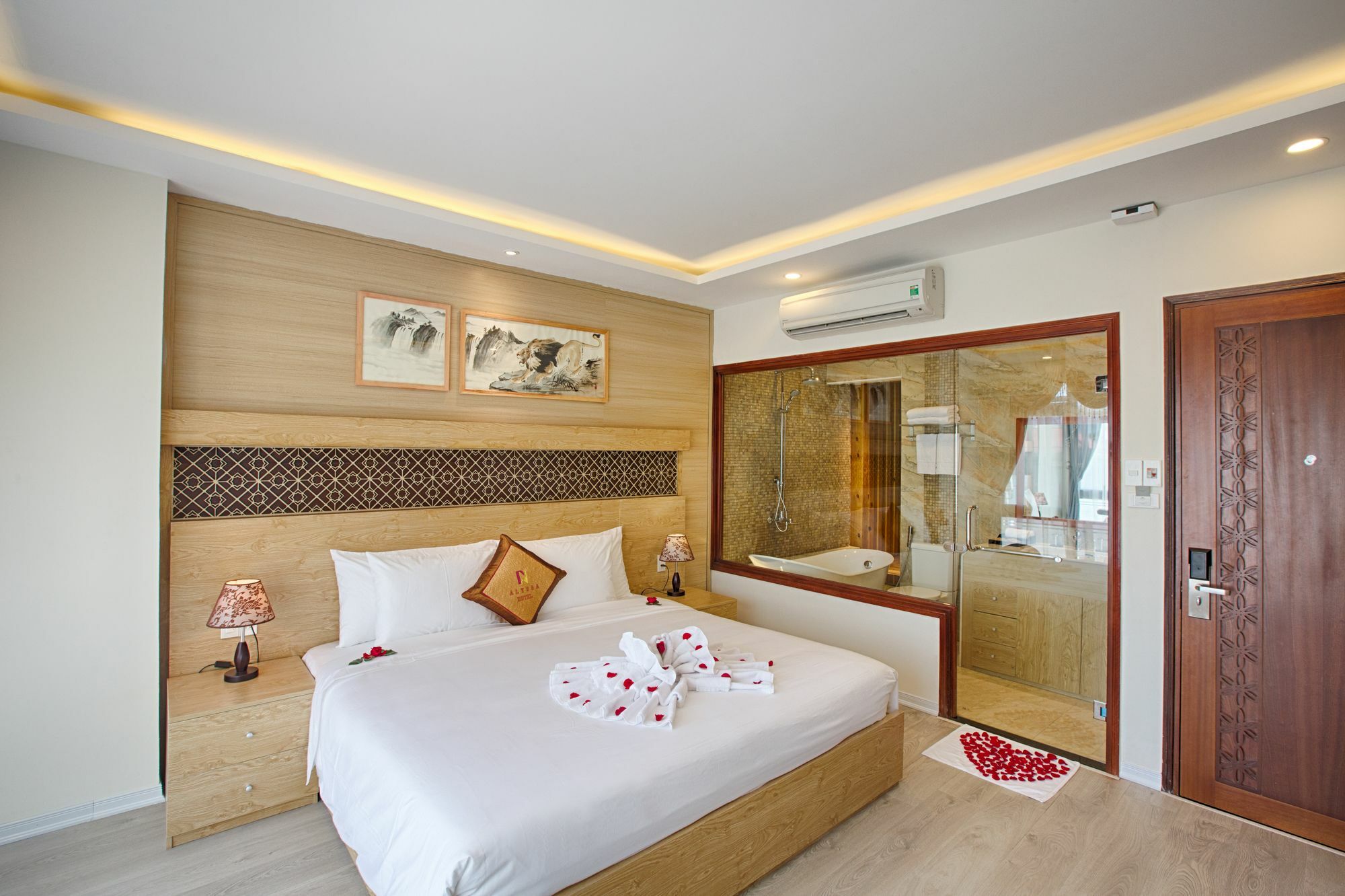 Alyssa Hotel Da Nang Exterior foto
